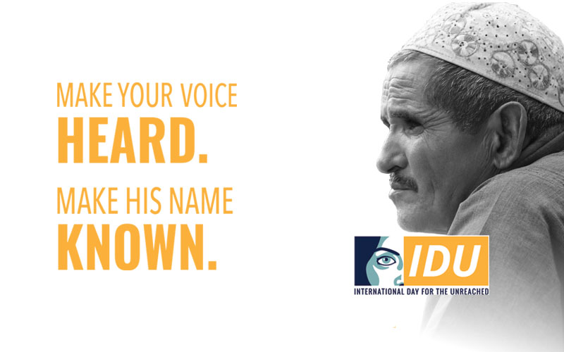 Manifesto for the Unreached